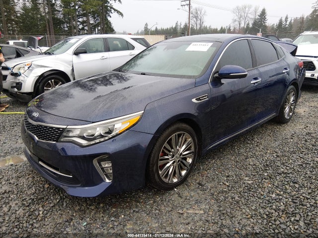5XXGV4L28JG188870 KIA Optima Sx Turbo