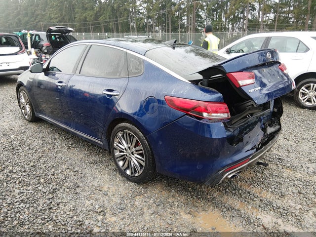 5XXGV4L28JG188870 KIA Optima Sx Turbo