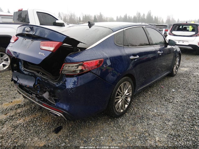 5XXGV4L28JG188870 KIA Optima Sx Turbo