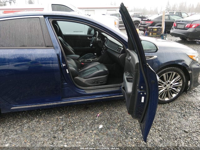 5XXGV4L28JG188870 KIA Optima Sx Turbo