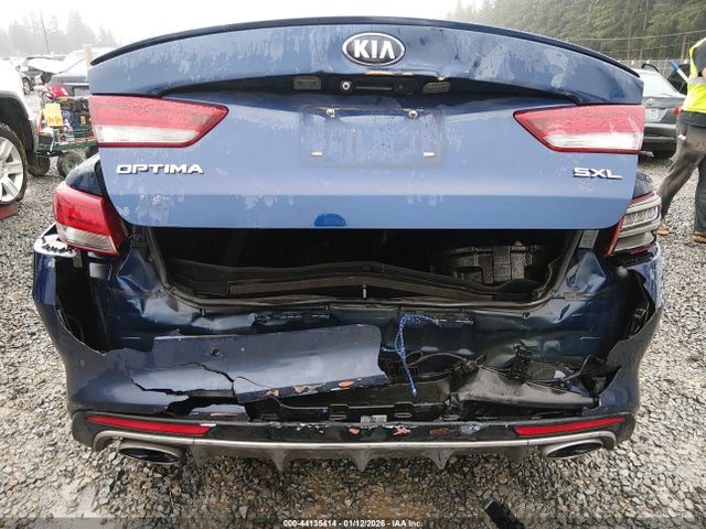 5XXGV4L28JG188870 KIA Optima Sx Turbo