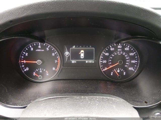 5XXGV4L28JG188870 KIA Optima Sx Turbo