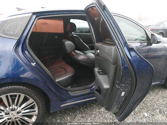 5XXGV4L28JG188870 KIA Optima Sx Turbo