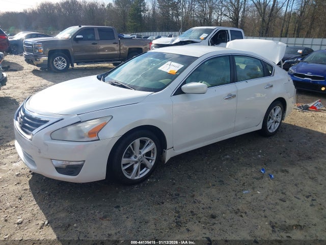 2013 NISSAN ALTIMA 1N4AL3AP8DN448493 Photo 1