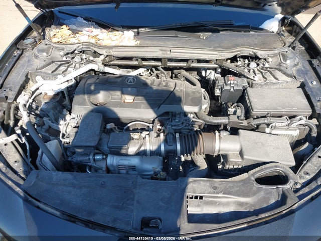 2023 Acura Tlx A-spec Package მანქანა იყიდება აუქციონზე, vin: 19UUB5F54PA005798, აუქციონის ნომერი: 44135419