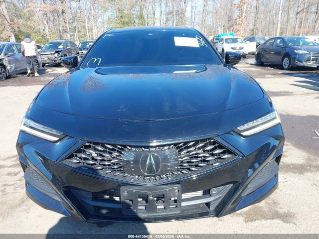 2023 Acura Tlx A-spec Package მანქანა იყიდება აუქციონზე, vin: 19UUB5F54PA005798, აუქციონის ნომერი: 44135419