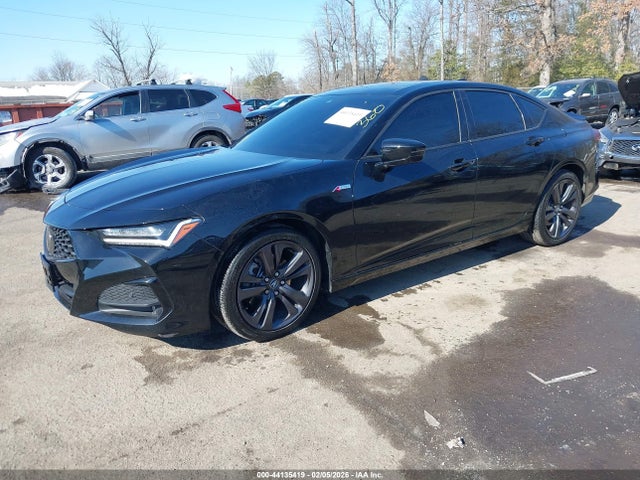2023 Acura Tlx A-spec Package მანქანა იყიდება აუქციონზე, vin: 19UUB5F54PA005798, აუქციონის ნომერი: 44135419