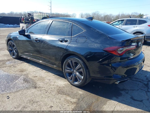 2023 Acura Tlx A-spec Package მანქანა იყიდება აუქციონზე, vin: 19UUB5F54PA005798, აუქციონის ნომერი: 44135419