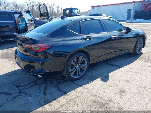 2023 Acura Tlx A-spec Package მანქანა იყიდება აუქციონზე, vin: 19UUB5F54PA005798, აუქციონის ნომერი: 44135419