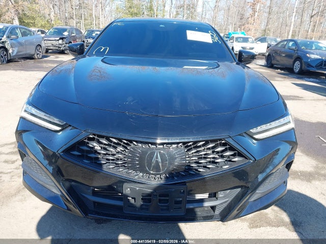 2023 Acura Tlx A-spec Package მანქანა იყიდება აუქციონზე, vin: 19UUB5F54PA005798, აუქციონის ნომერი: 44135419