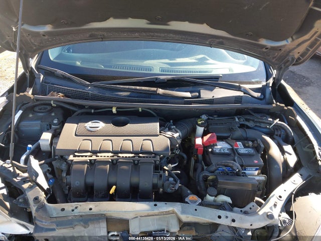 3N1AB7AP4EY237755 Nissan Sentra Fe+ S