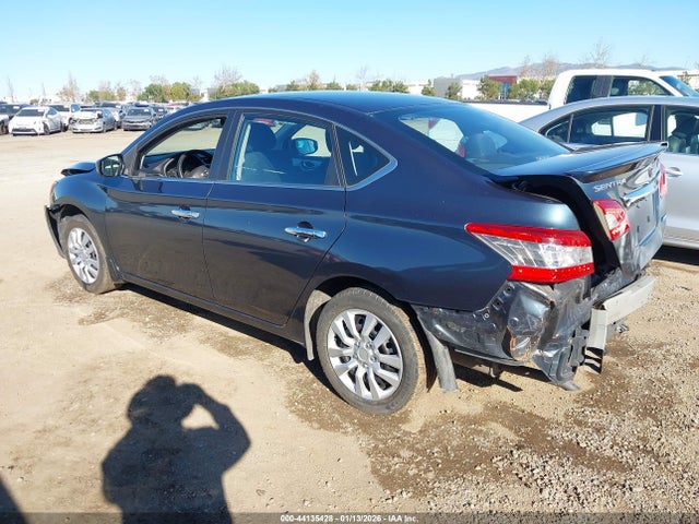3N1AB7AP4EY237755 Nissan Sentra Fe+ S