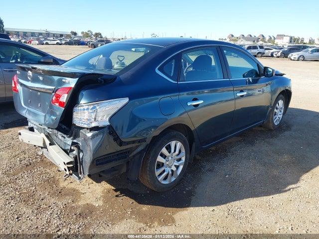 3N1AB7AP4EY237755 Nissan Sentra Fe+ S