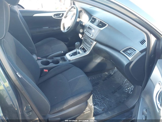 3N1AB7AP4EY237755 Nissan Sentra Fe+ S