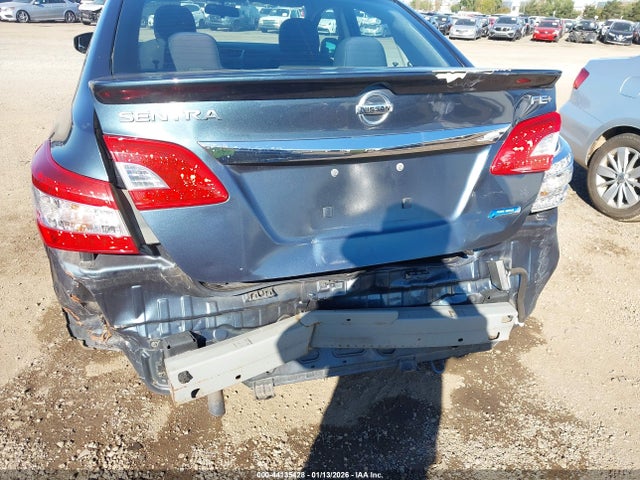 3N1AB7AP4EY237755 Nissan Sentra Fe+ S