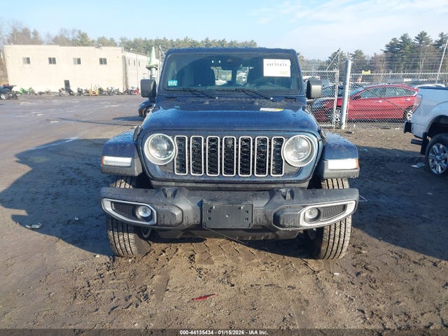 1C4PJXENXSW517301 Jeep Wrangler 4-door Sahara 4x4
