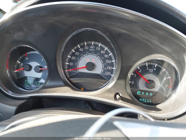 1C3CCBBB5EN107610 Chrysler 200 Touring