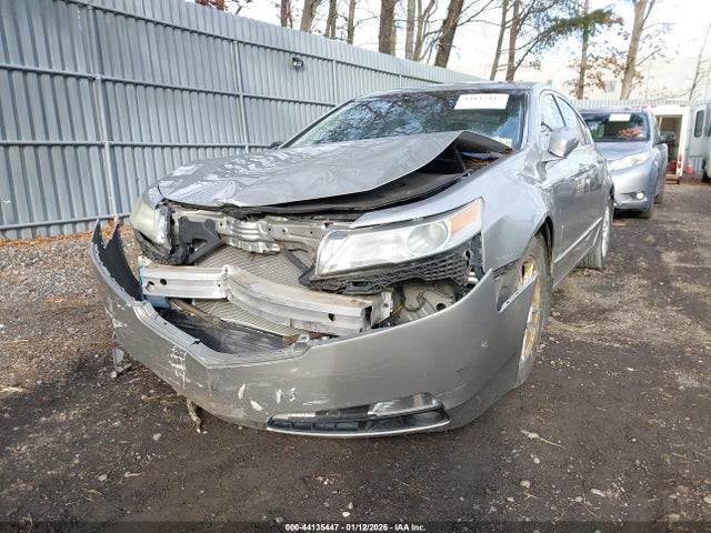 2011 ACURA TL 19UUA8F2XBA001029 Photo 1