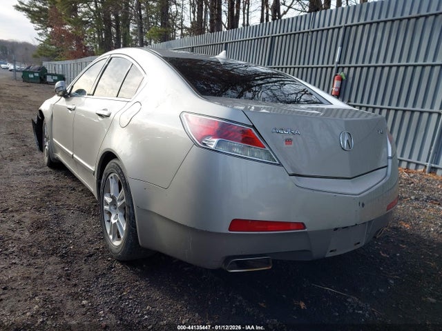 2011 ACURA TL 19UUA8F2XBA001029 Photo 2