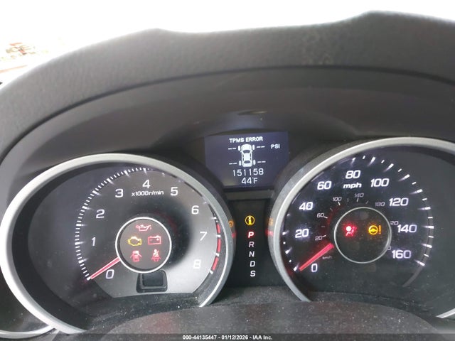 2011 ACURA TL 19UUA8F2XBA001029 Photo 6