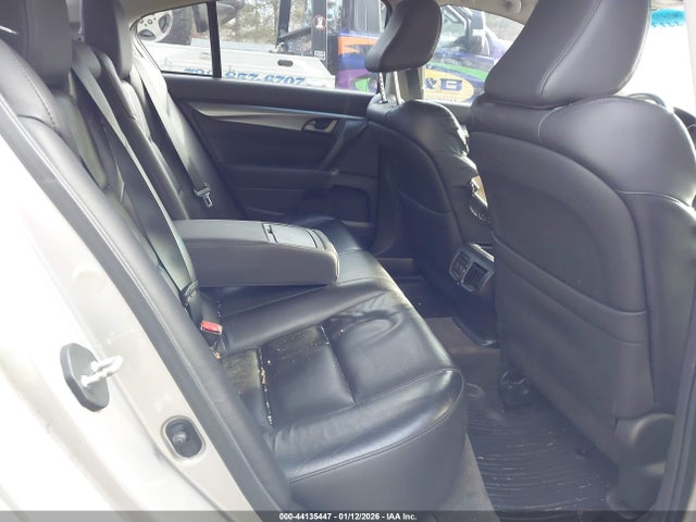 2011 ACURA TL 19UUA8F2XBA001029 Photo 7