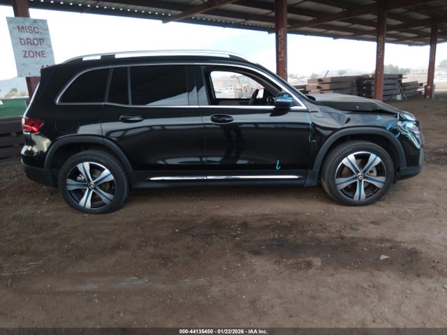 W1N9M1DB5NN009230 Mercedes-Benz Eqb 350 Suv 4matic