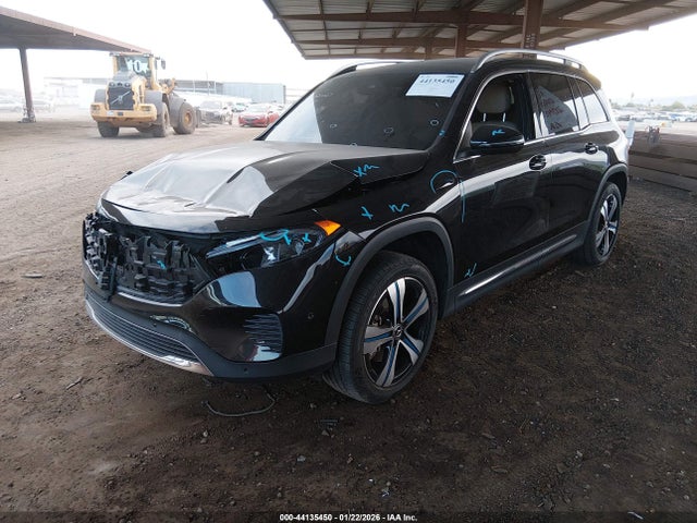 2022 MERCEDES-BENZ EQB 350 SUV W1N9M1DB5NN009230 Photo 1