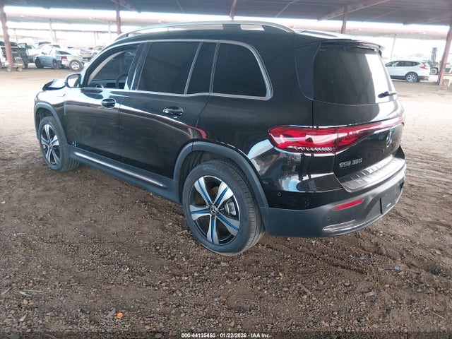 2022 MERCEDES-BENZ EQB 350 SUV W1N9M1DB5NN009230 Photo 2