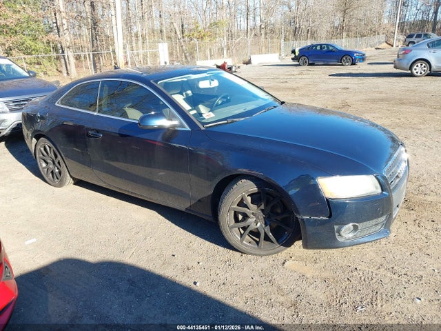 2011 AUDI A5 WAUCFAFR4BA047050 Photo 0