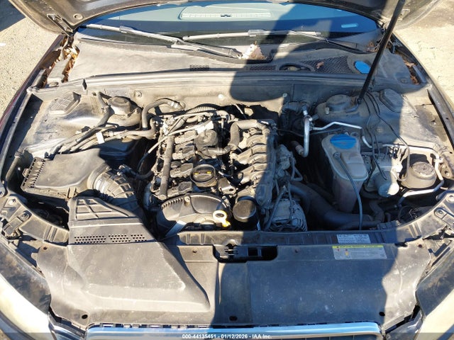 2011 AUDI A5 WAUCFAFR4BA047050 Photo 9