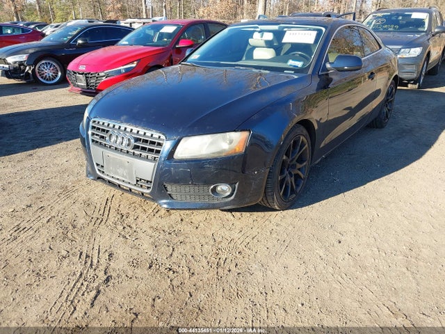 2011 AUDI A5 WAUCFAFR4BA047050 Photo 5