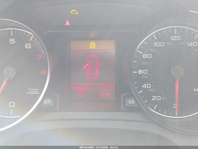 2011 AUDI A5 WAUCFAFR4BA047050 Photo 6