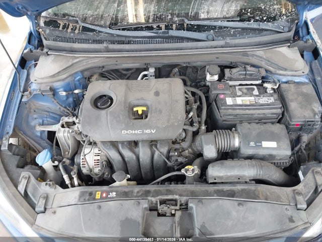 5NPD84LF0HH207391 Hyundai ELANTRA SE