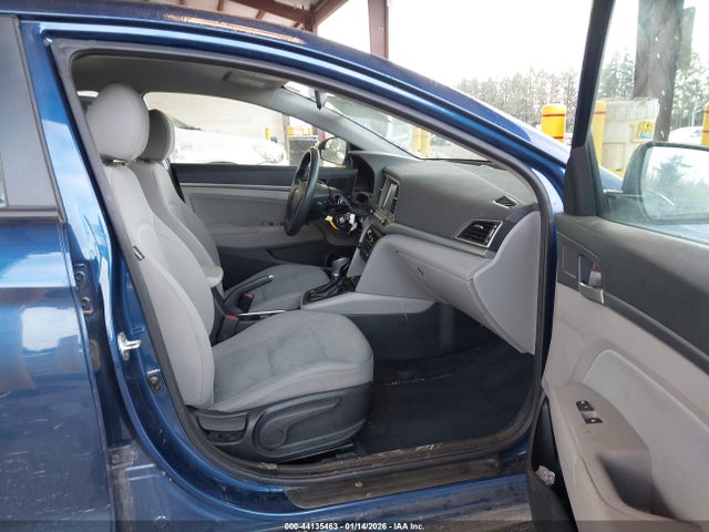 5NPD84LF0HH207391 Hyundai ELANTRA SE