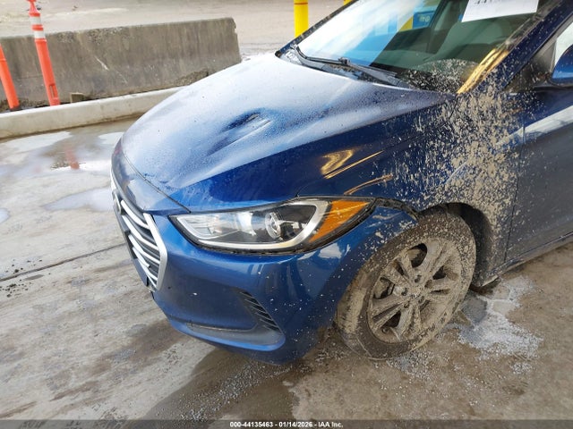 5NPD84LF0HH207391 Hyundai ELANTRA SE