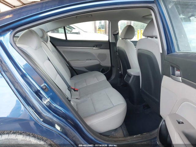 5NPD84LF0HH207391 Hyundai ELANTRA SE
