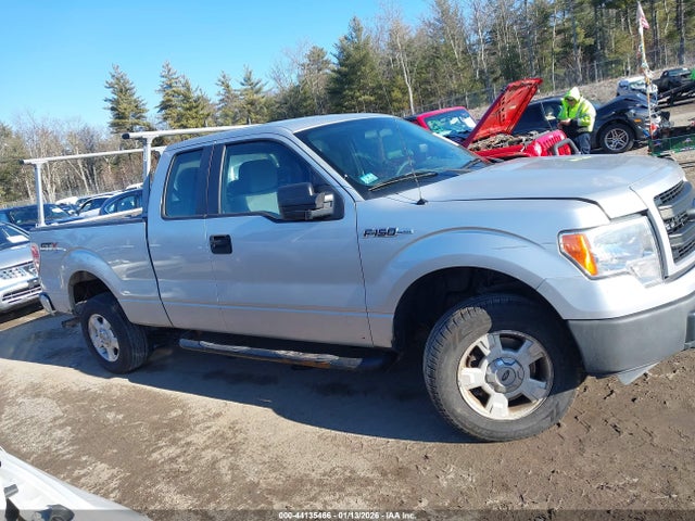 Ford F-150 Stx 2014 1FTEX1EM4EFA57843 Image 13