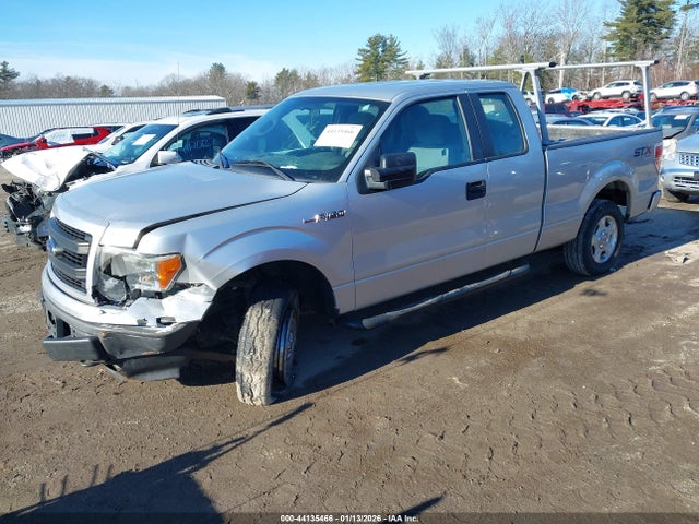Ford F-150 Stx 2014 1FTEX1EM4EFA57843 Image 2