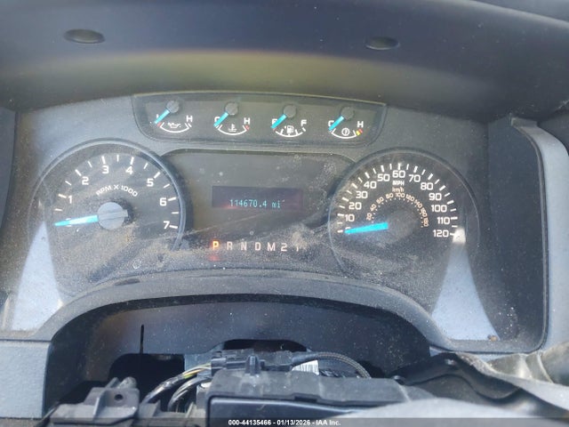 Ford F-150 Stx 2014 1FTEX1EM4EFA57843 Image 7