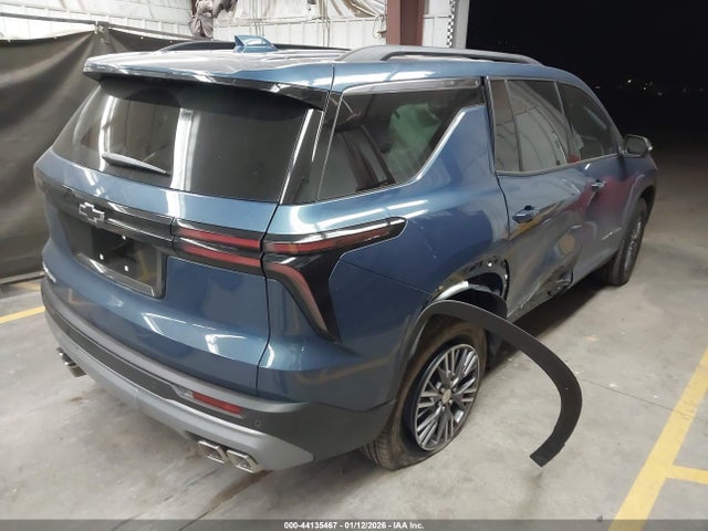 1GNERGKS1TJ150479 Chevrolet Traverse Fwd Lt