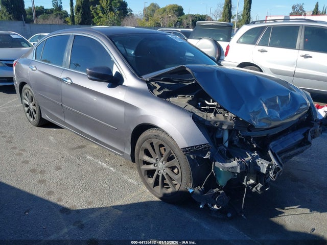 Honda Accord Sport 2014 1HGCR2F58EA022302 главное изображение