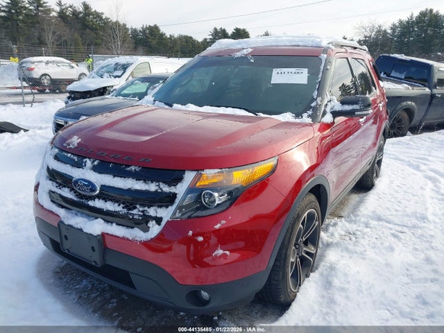 1FM5K8GT0EGB39280 Ford EXPLORER SPORT