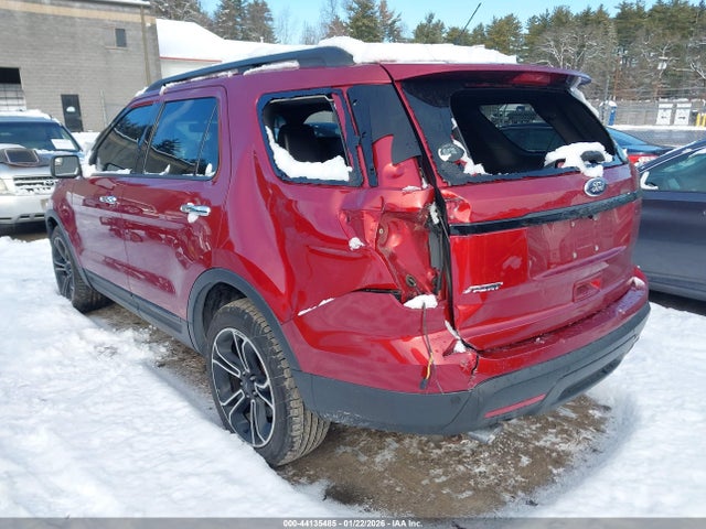 1FM5K8GT0EGB39280 Ford EXPLORER SPORT