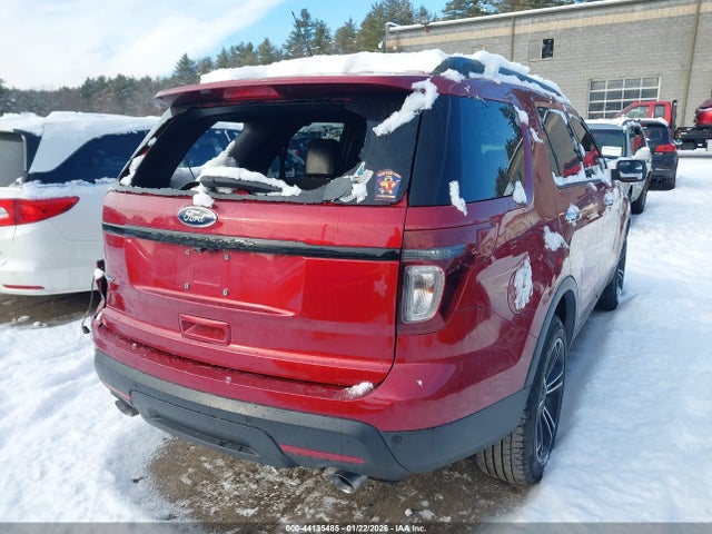 1FM5K8GT0EGB39280 Ford EXPLORER SPORT