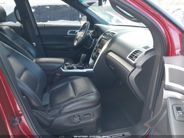 1FM5K8GT0EGB39280 Ford EXPLORER SPORT