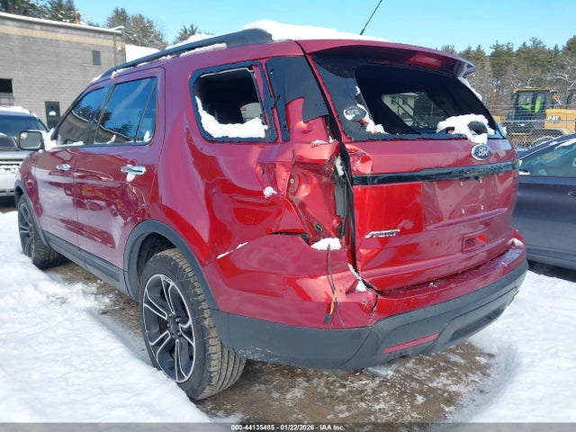 1FM5K8GT0EGB39280 Ford EXPLORER SPORT