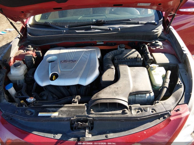 Aukcja sprzedaży 2012 Hyundai Sonata Hybrid, vin: KMHEC4A49CA047706, numer aukcji: 44135486
