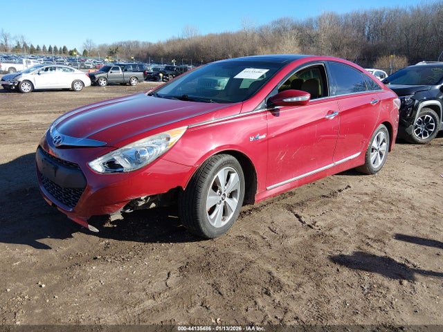 Aukcja sprzedaży 2012 Hyundai Sonata Hybrid, vin: KMHEC4A49CA047706, numer aukcji: 44135486