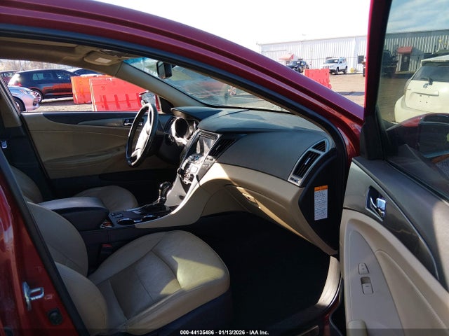 Aukcja sprzedaży 2012 Hyundai Sonata Hybrid, vin: KMHEC4A49CA047706, numer aukcji: 44135486