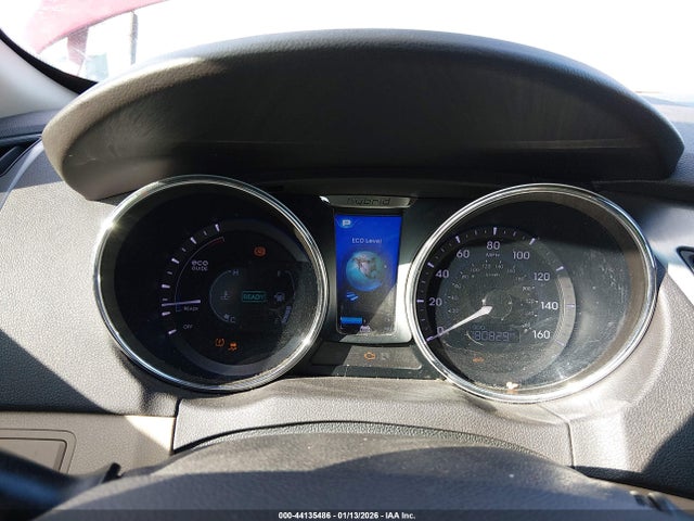 Aukcja sprzedaży 2012 Hyundai Sonata Hybrid, vin: KMHEC4A49CA047706, numer aukcji: 44135486